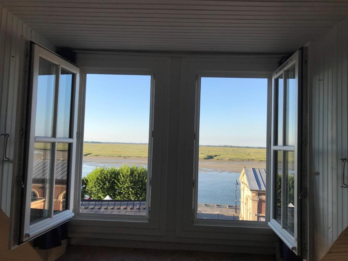 Baie'Lle Vue Saint-Valery-sur-Somme Exterior foto