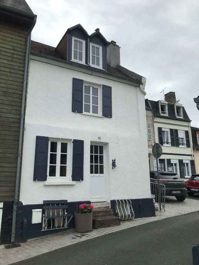 Baie'Lle Vue Saint-Valery-sur-Somme Exterior foto