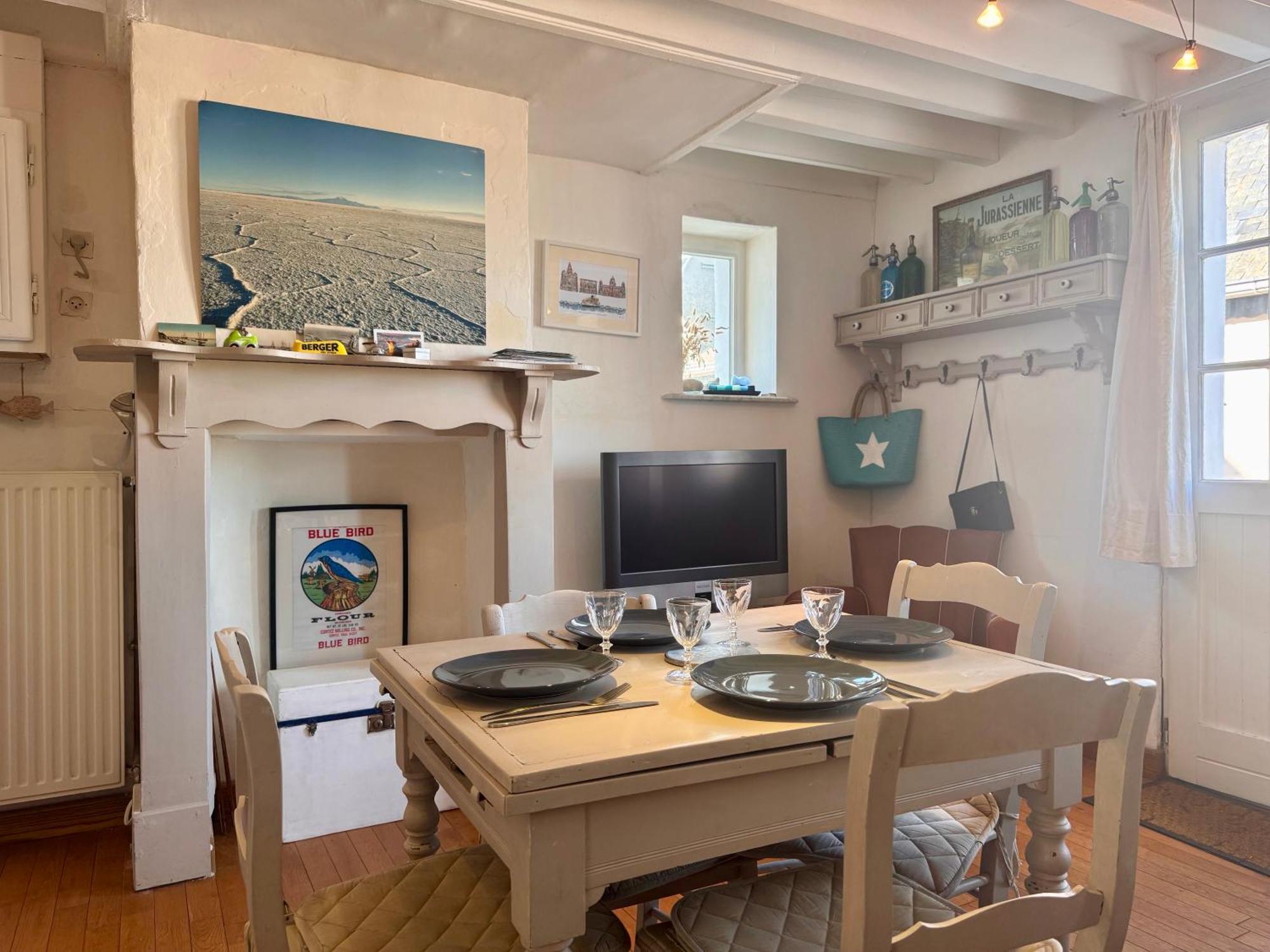 Baie'Lle Vue Saint-Valery-sur-Somme Exterior foto