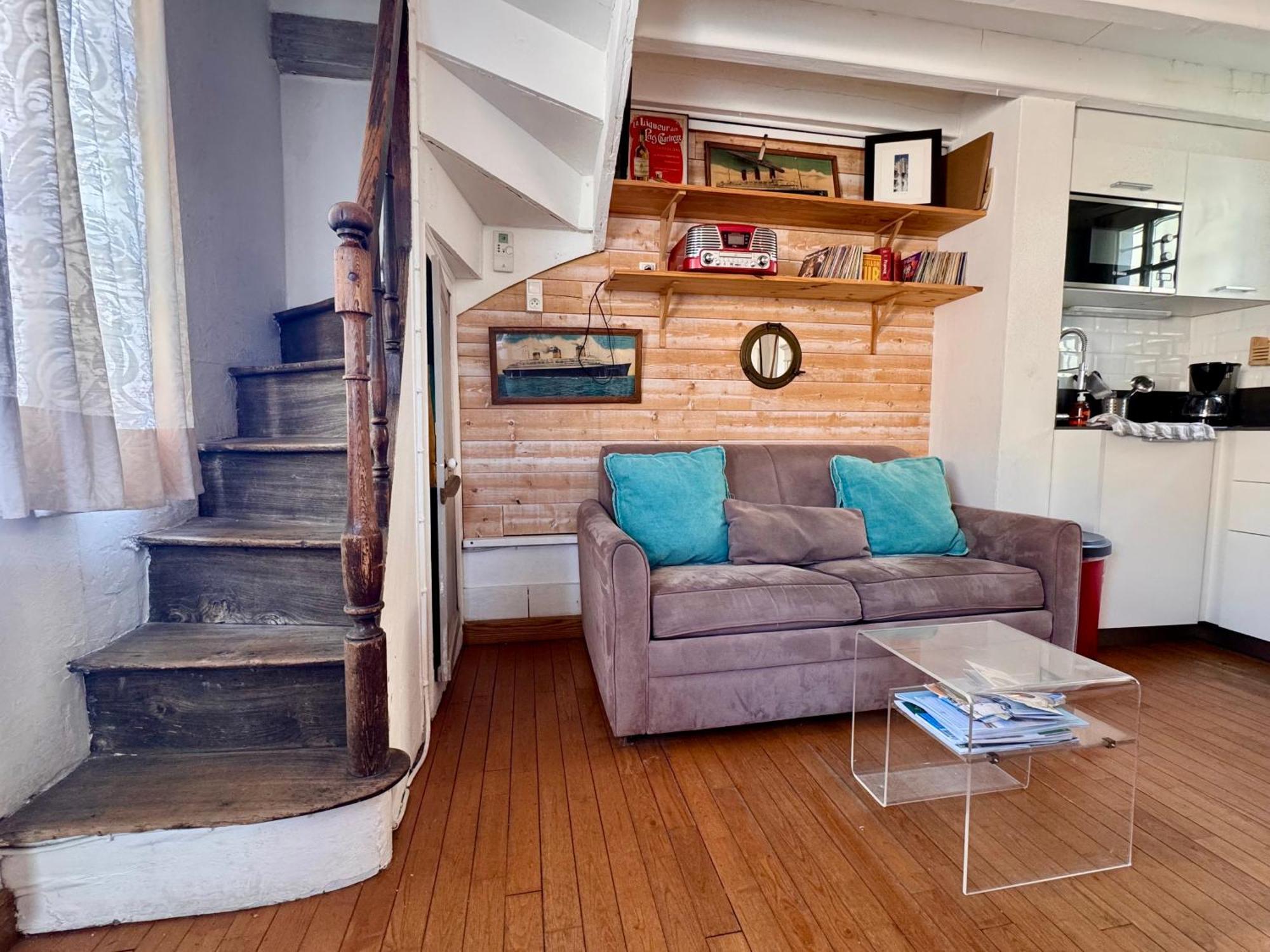 Baie'Lle Vue Saint-Valery-sur-Somme Exterior foto